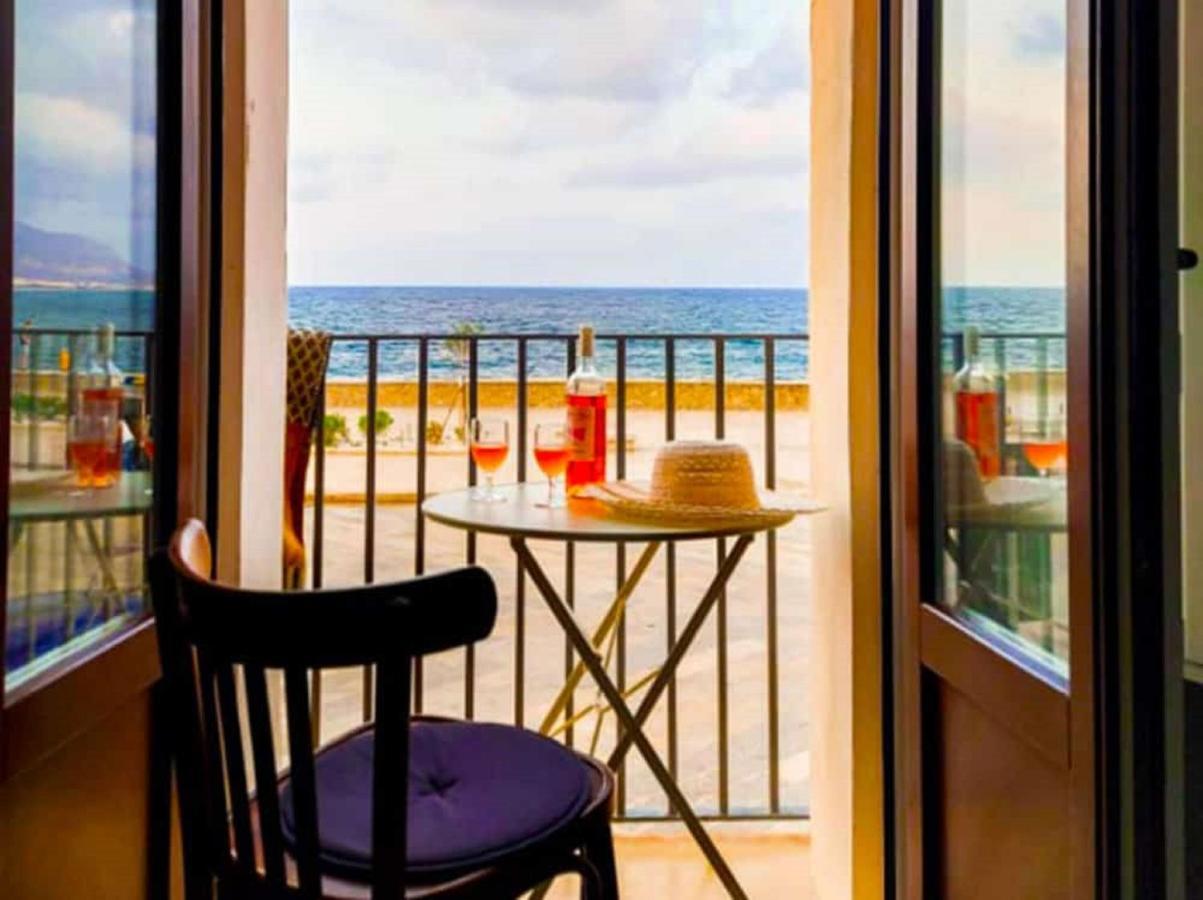 Ninfa Apartment The Window On The Mediterranean Trapani Extérieur photo